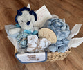 Baby Boy gift basket (9 pieces) 💙