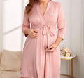 MAMA maternity / nursing robe